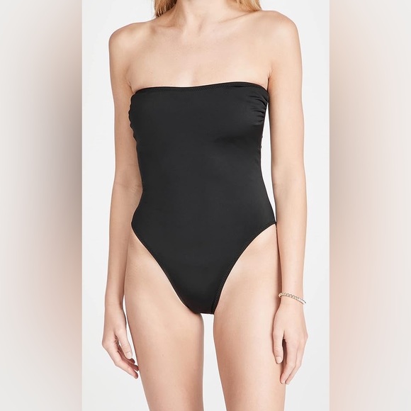 Norma Kamali Women's Bishop One Piece - Picture 1 of 8